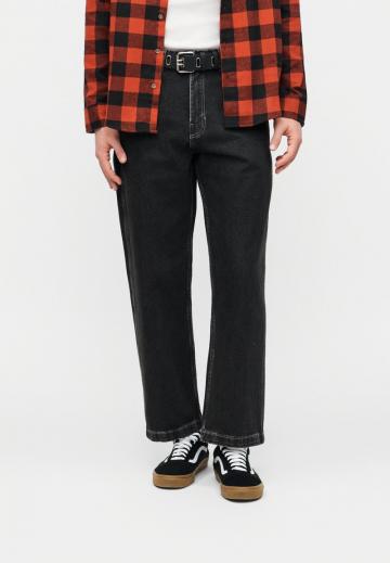 Свободные джинсы