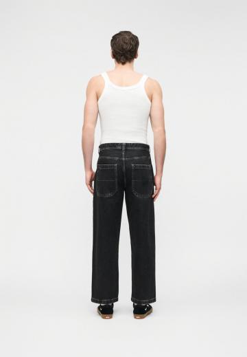 Свободные джинсы