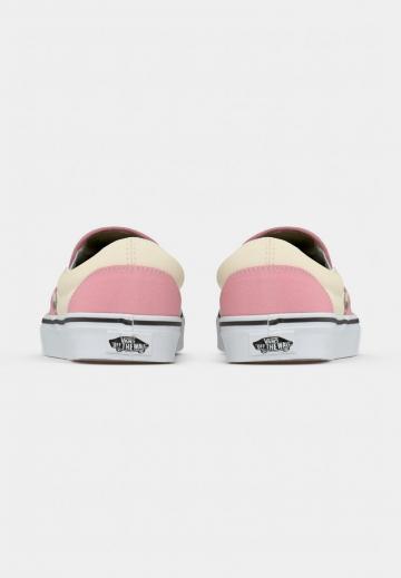 Кеды без шнуровки