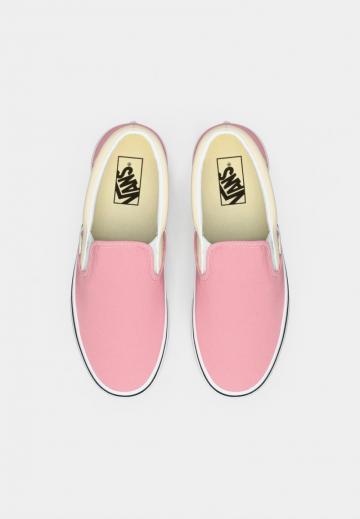 Кеды без шнуровки