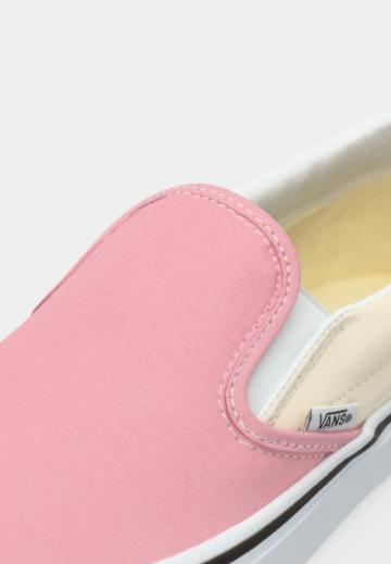 Кеды без шнуровки