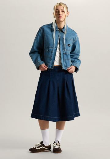 Джинсовая куртка