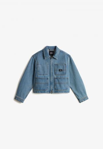 Джинсовая куртка