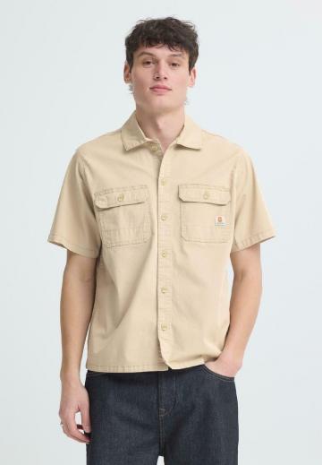 Рубашка с коротким рукавом