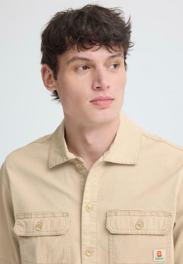 Рубашка с коротким рукавом