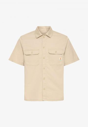 Рубашка с коротким рукавом