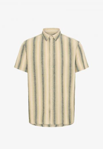 Рубашка с коротким рукавом