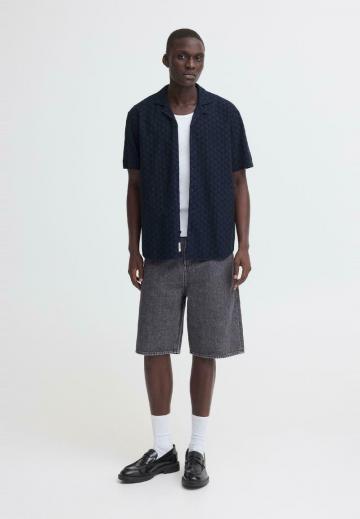 Рубашка с коротким рукавом