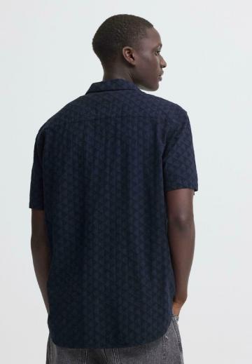 Рубашка с коротким рукавом