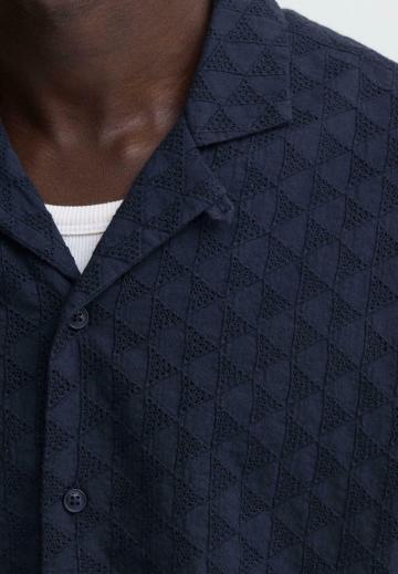 Рубашка с коротким рукавом