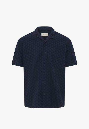 Рубашка с коротким рукавом