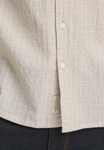 Рубашка с коротким рукавом