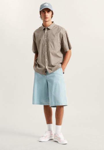 Рубашка с коротким рукавом