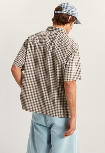 Рубашка с коротким рукавом