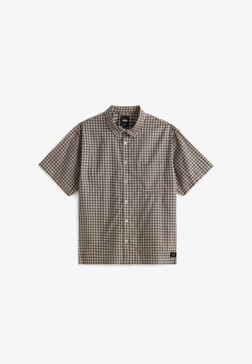 Рубашка с коротким рукавом