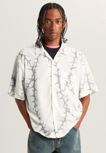 Рубашка с коротким рукавом