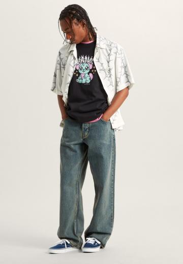 Рубашка с коротким рукавом