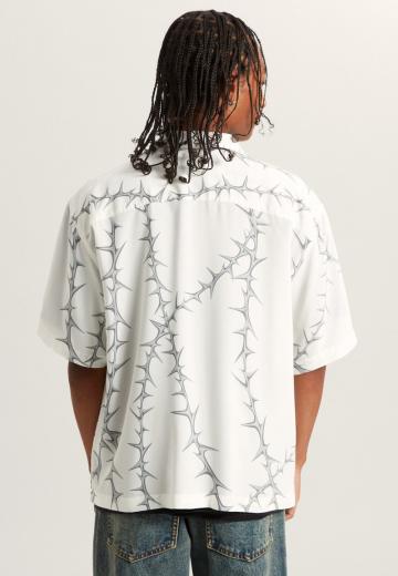 Рубашка с коротким рукавом