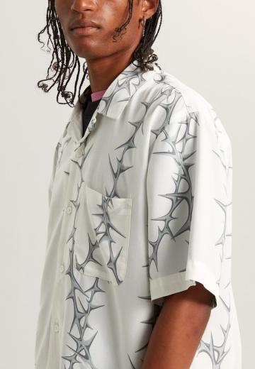 Рубашка с коротким рукавом