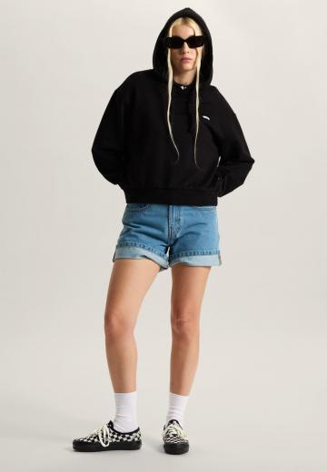 Джинсовые шорты