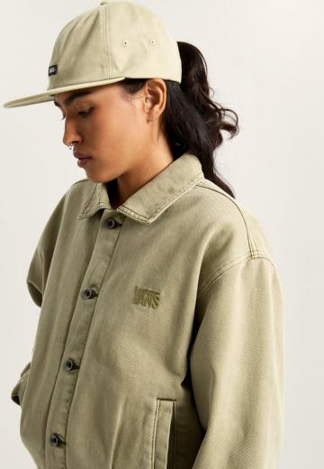 Куртка с накладнымит карманами