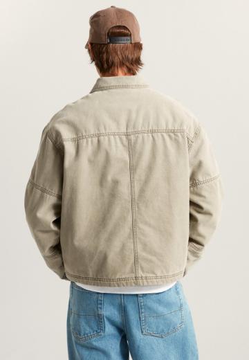 Джинсовая куртка