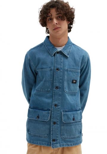 Джинсовая куртка