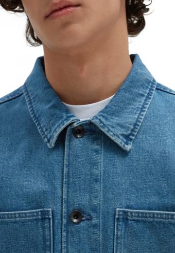 Джинсовая куртка