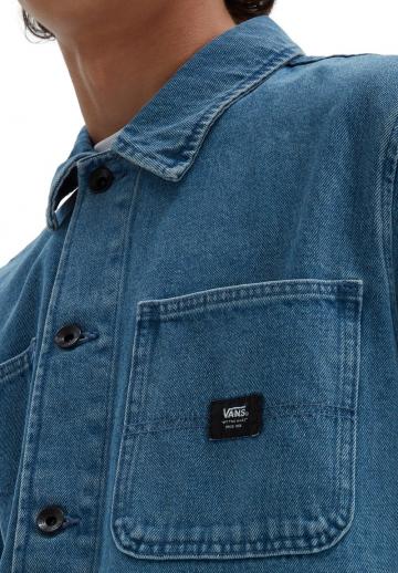 Джинсовая куртка