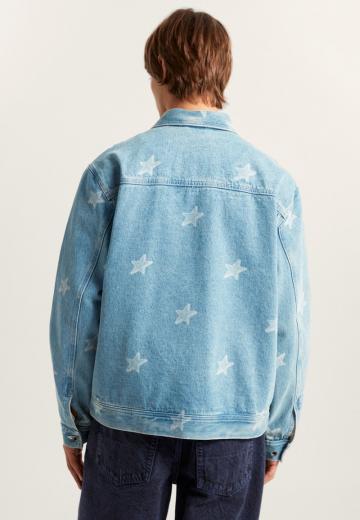Джинсовая куртка