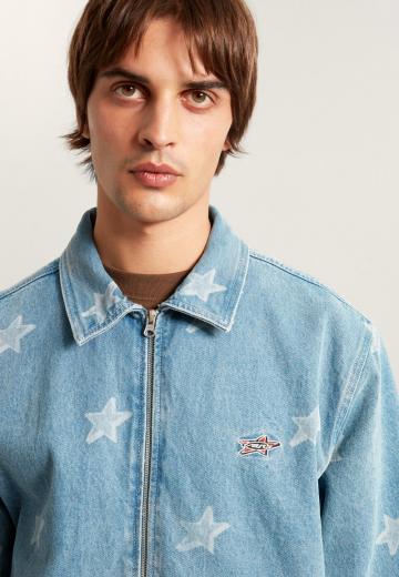 Джинсовая куртка