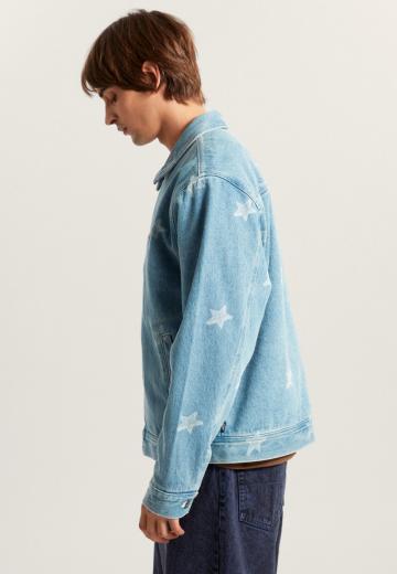 Джинсовая куртка