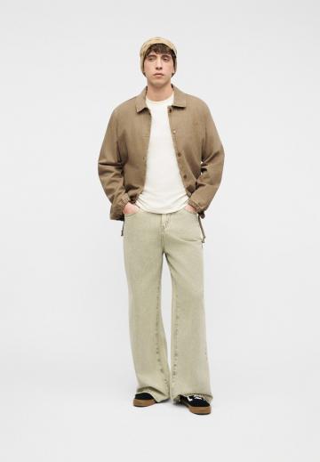 Джинсовая куртка