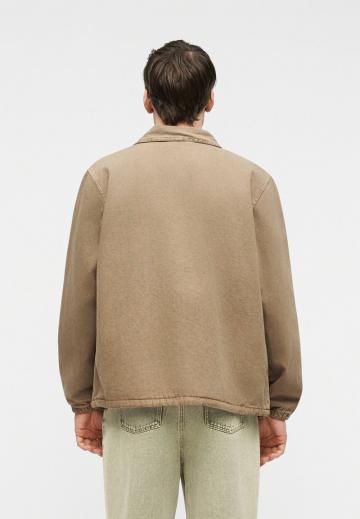 Джинсовая куртка