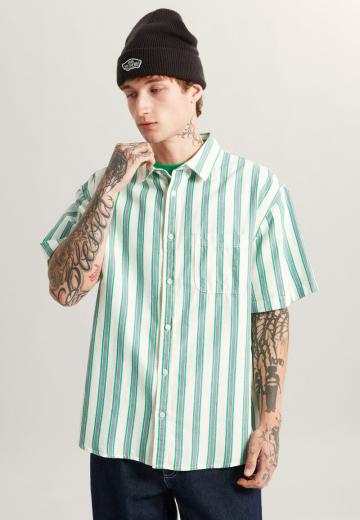 Рубашка с коротким рукавом