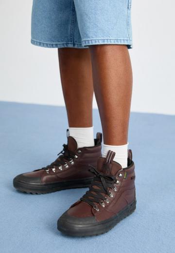 Зимние ботинки