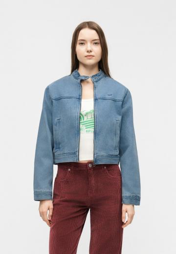 Джинсовая куртка