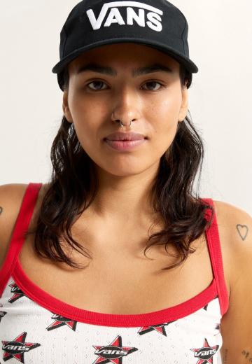 Топ на бретельках