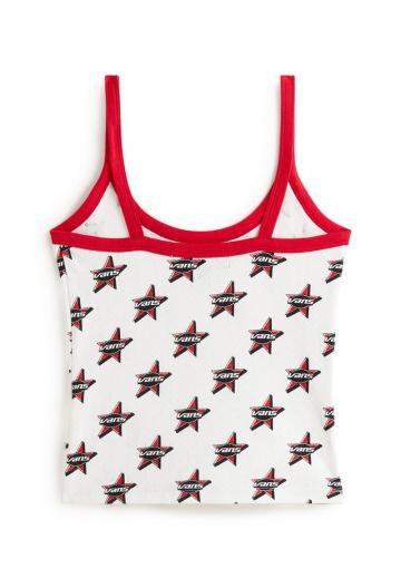 Топ на бретельках