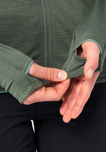 Флисовая куртка