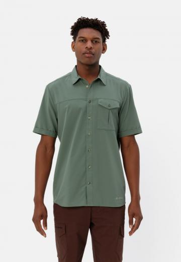 Рубашка с коротким рукавом