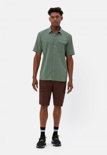 Рубашка с коротким рукавом