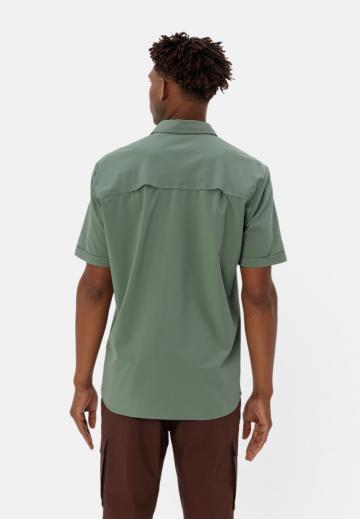 Рубашка с коротким рукавом