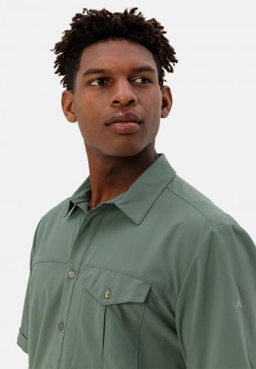 Рубашка с коротким рукавом