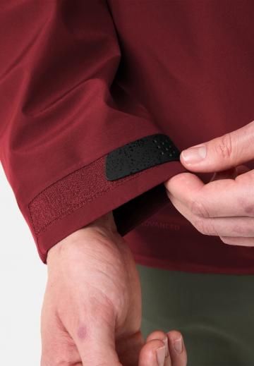 Куртка-дождевик