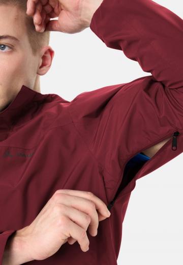 Куртка-дождевик