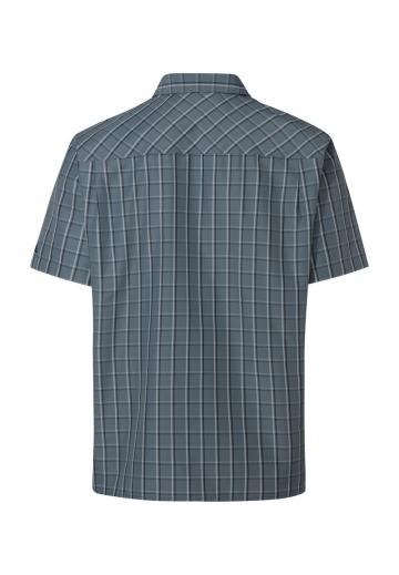 Рубашка с коротким рукавом