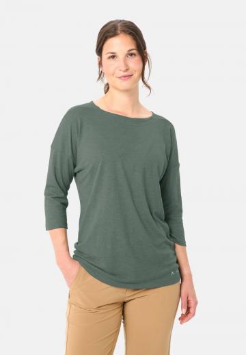 Майка с рукавом три четверти