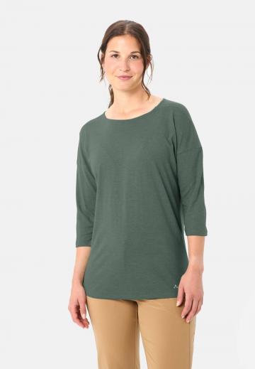 Майка с рукавом три четверти