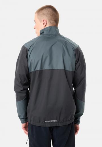 Куртка-дождевик